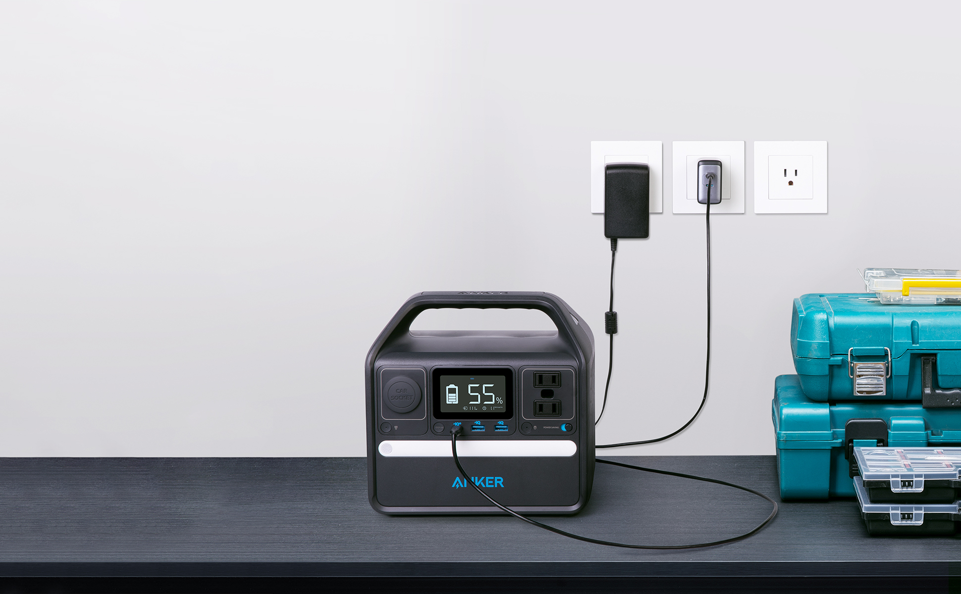 anker 521