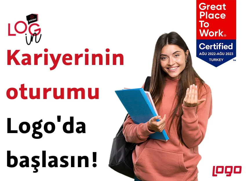 Logo Yazılım’ın kariyer fırsatı sunan staj programı başladı