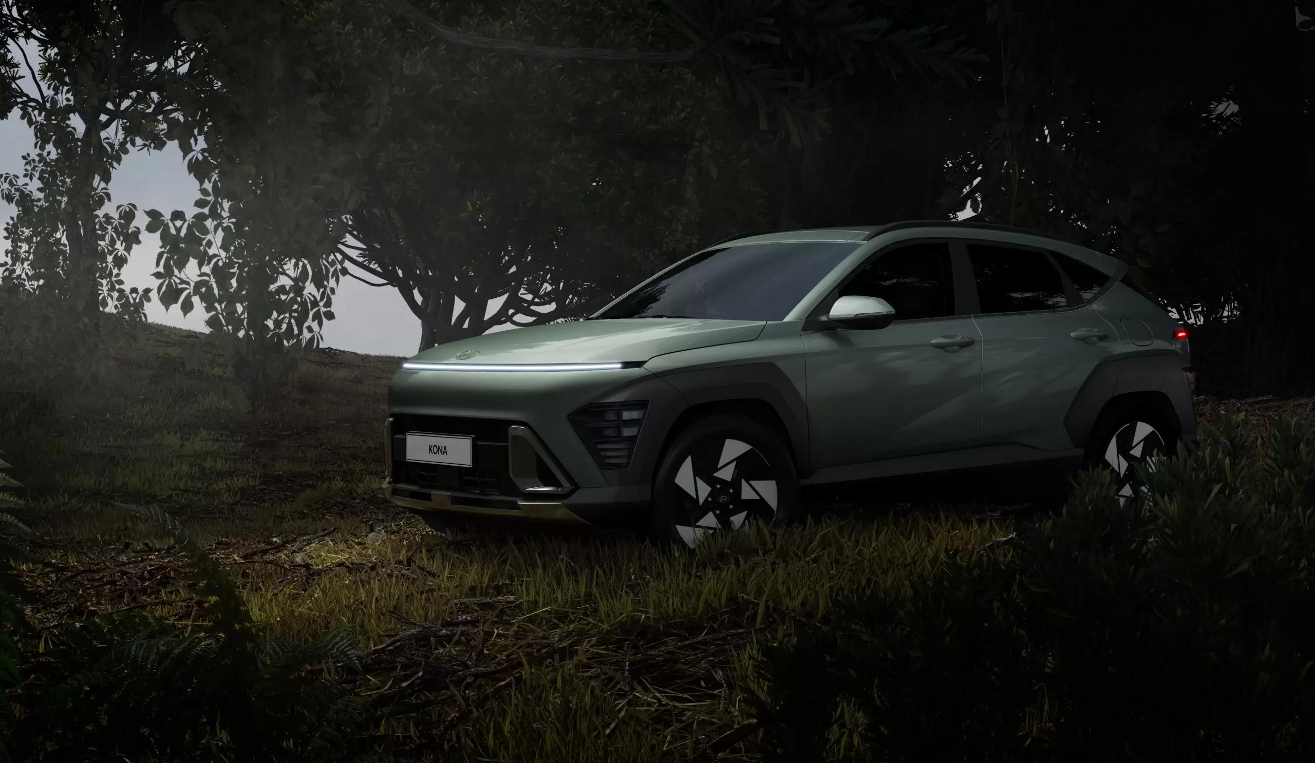 Yeni Hyundai KONA, şimdi daha cesur ve daha dinamik!