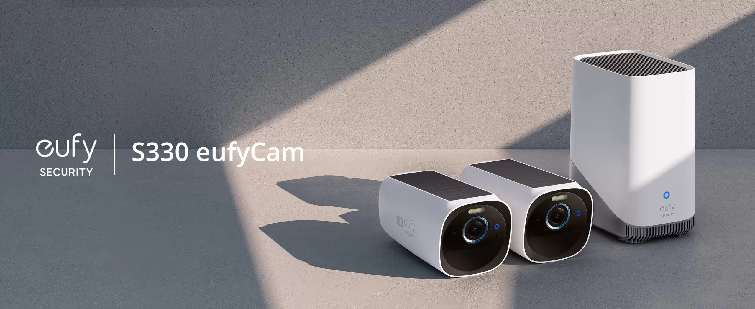 Anker eufyCam 3 S330