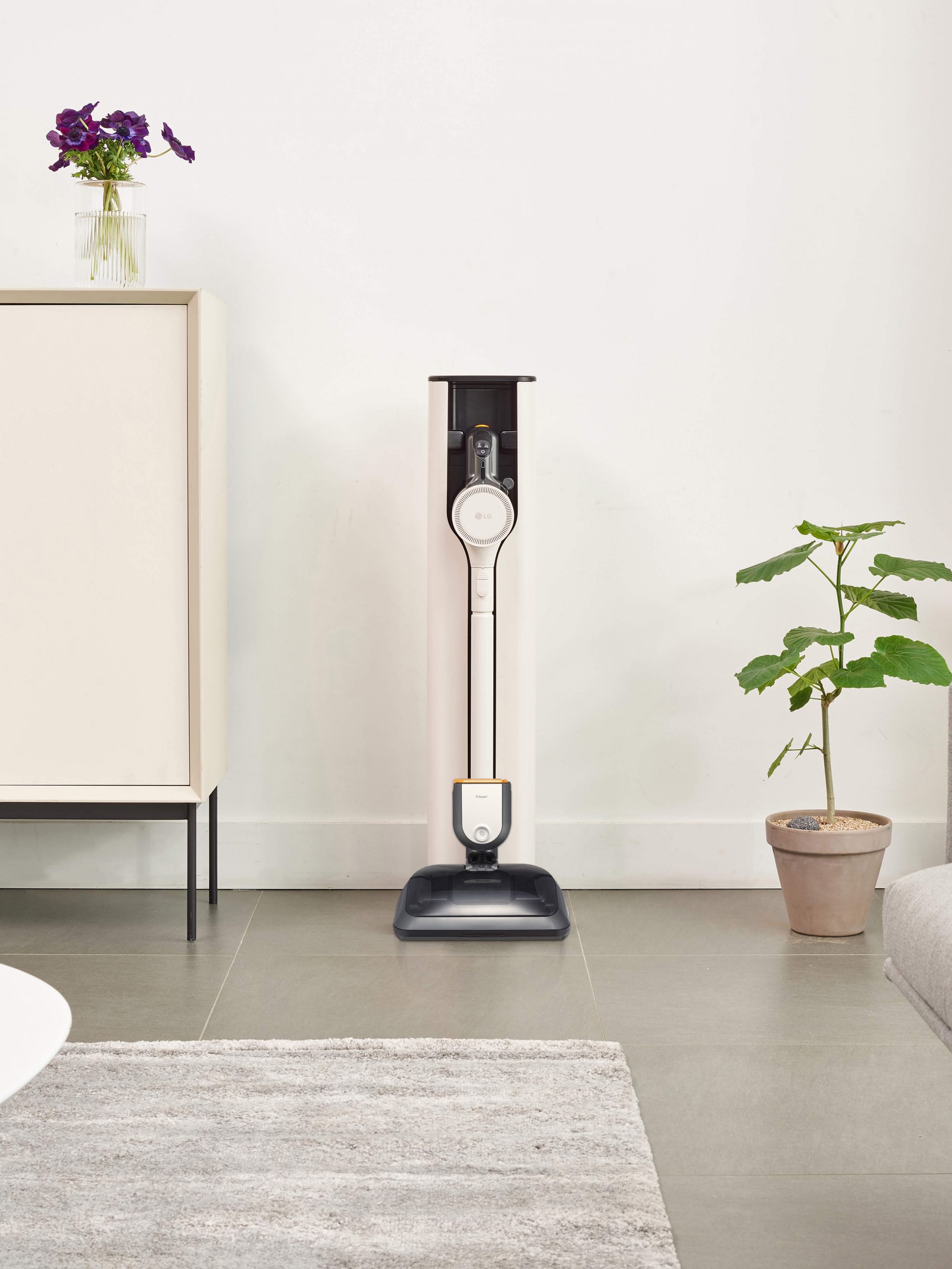 LG, CordZero A9 Kompresör ile çok yönlü temizlik