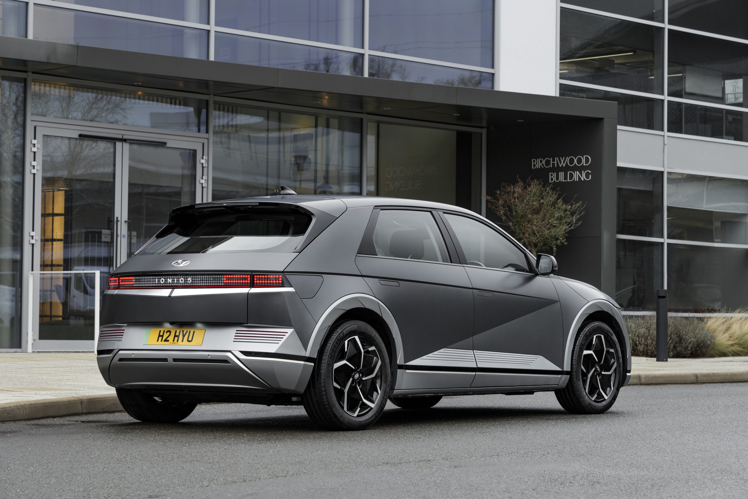 Hyundai,IONIQ 5’in 58 kWh’lik versiyonu satışa çıktı