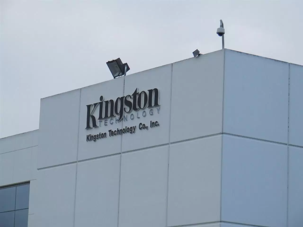 Kingston Forbes tarafından özel şirket seçildi