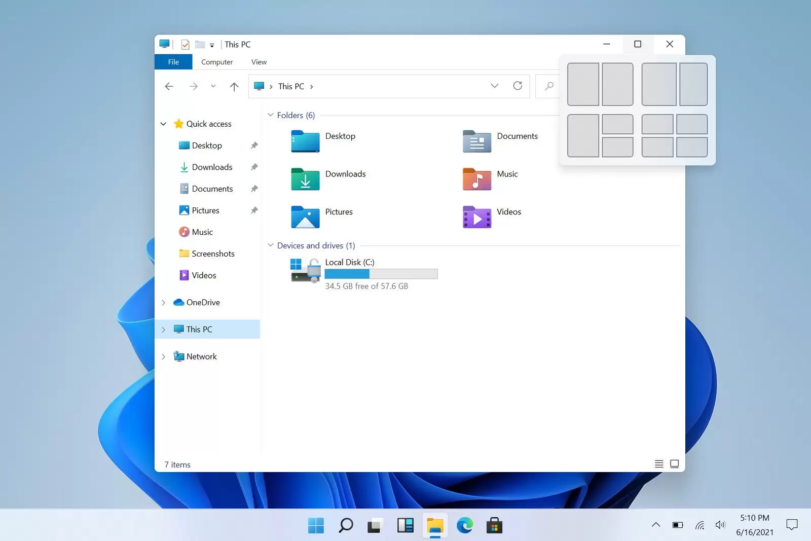 Windows 11 İncelemesi Yeni Özellikler Neler?