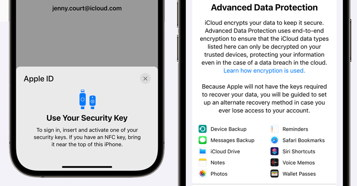 Apple, Yeni iMessage, Apple Kimliği ve iCloud Korumalarıyla Güvenliği Arttırmayı Hedefliyor!