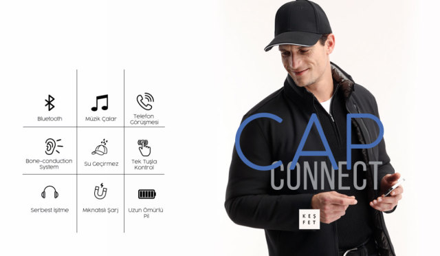 cap connect