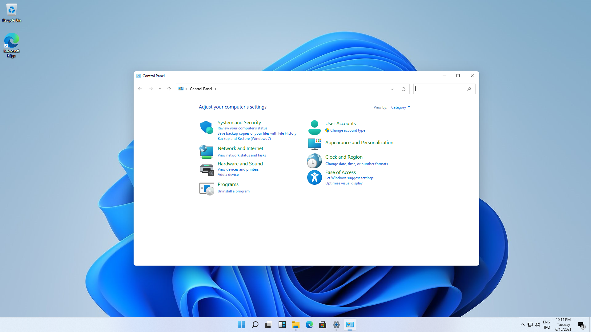 Windows 11 İncelemesi Yeni Özellikler Neler?