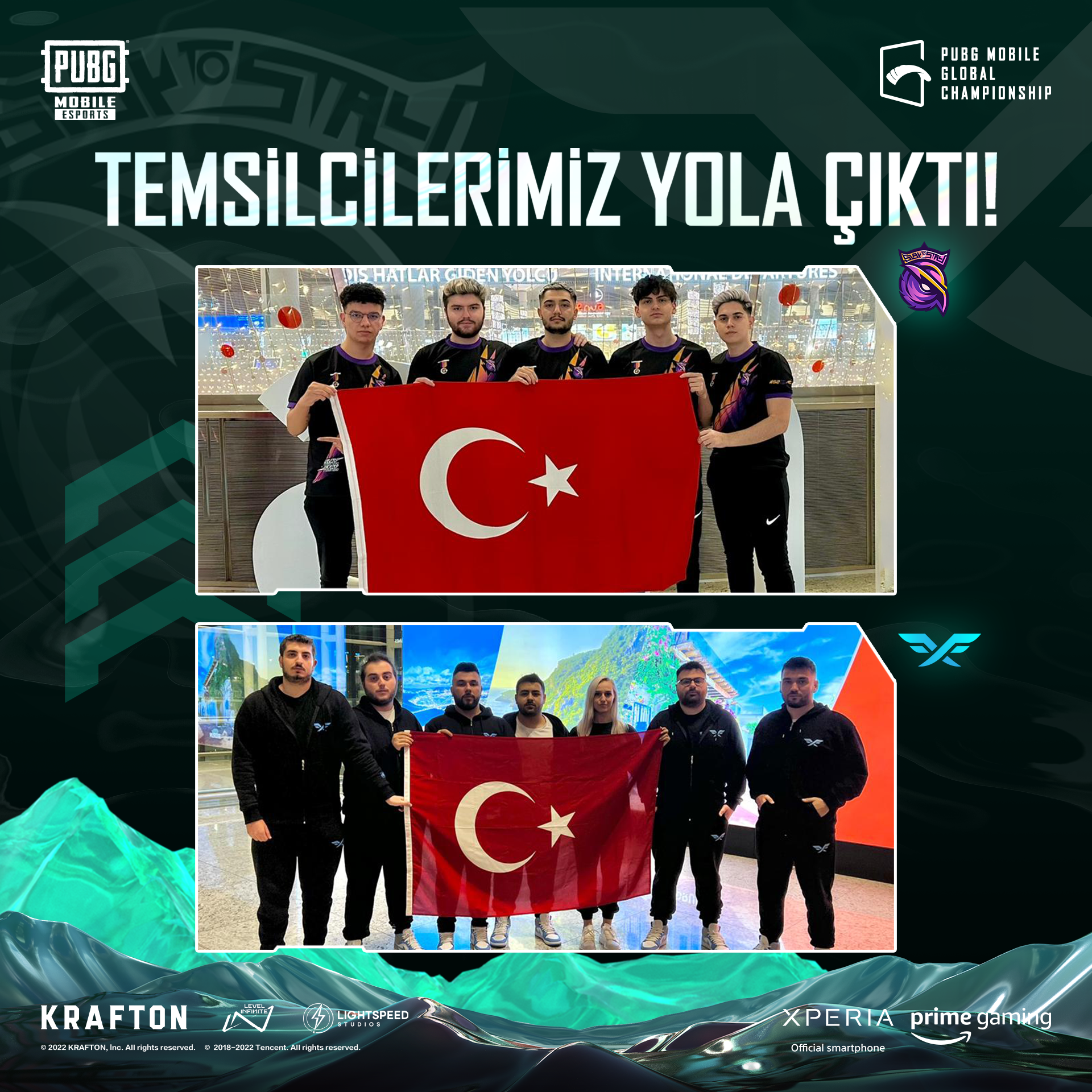 2 Türk takımının şampiyonluk mücadelesi verecek 