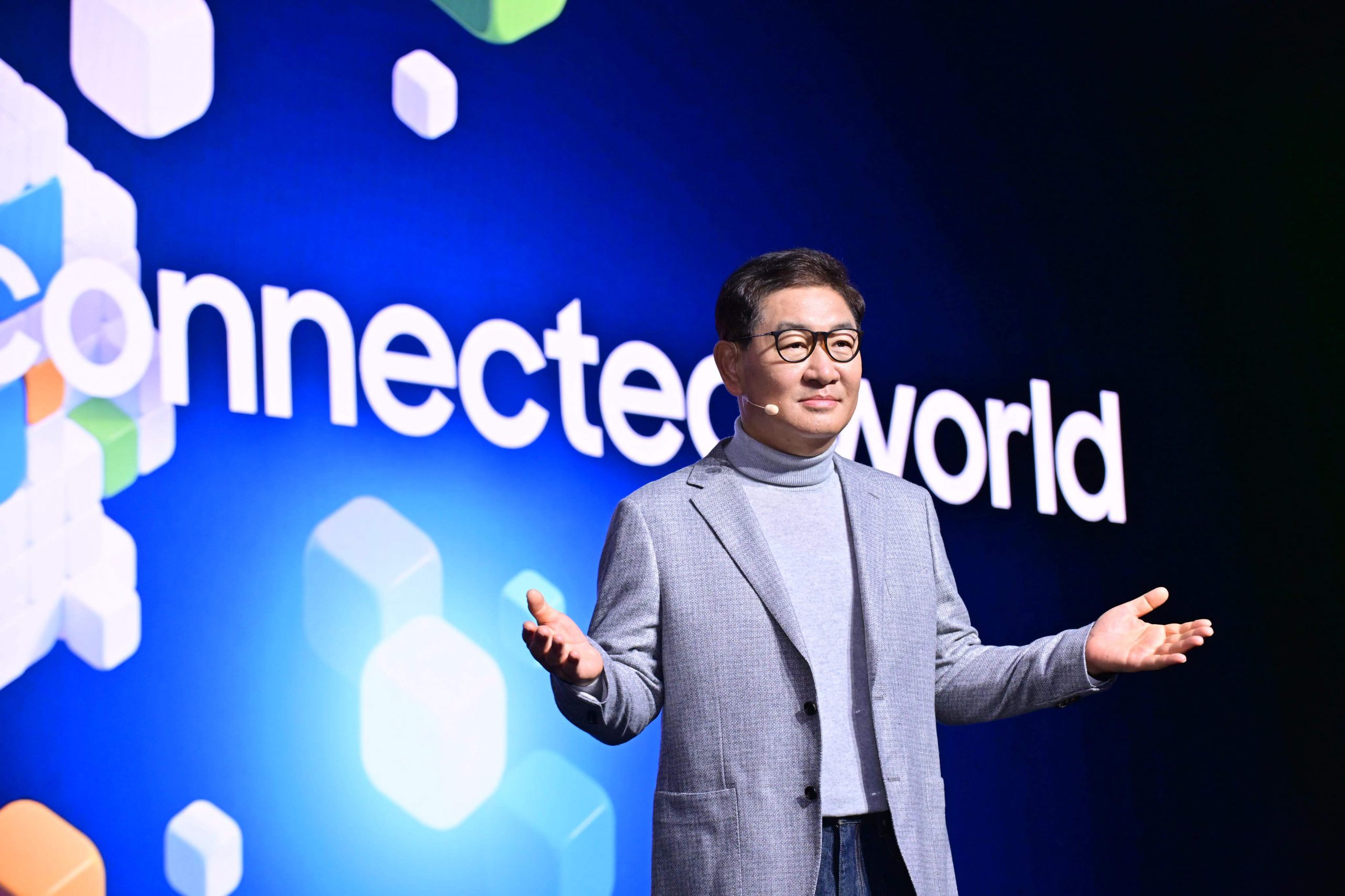 Samsung, geleceğin bağlantılı cihaz vizyonunu CES 2023’te tanıttı