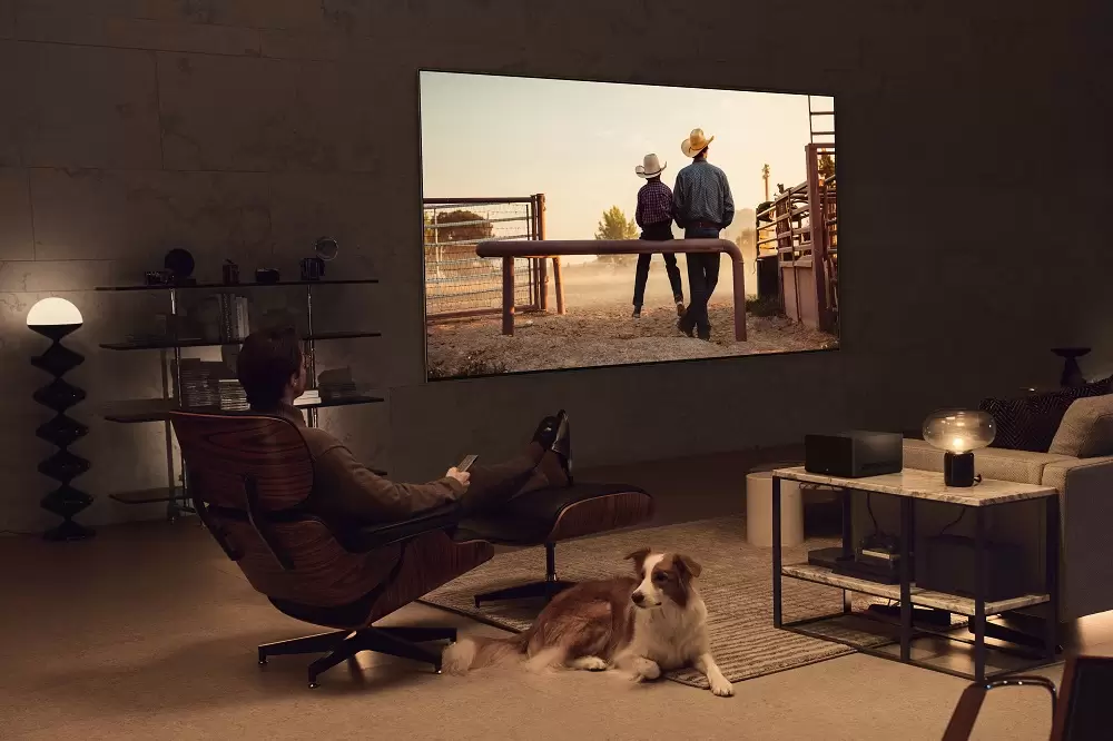 LG’nin Zero Connect teknolojisine sahip dünyanın ilk kablosuz OLED TV’si