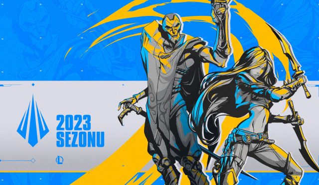 League Of Legends 2023