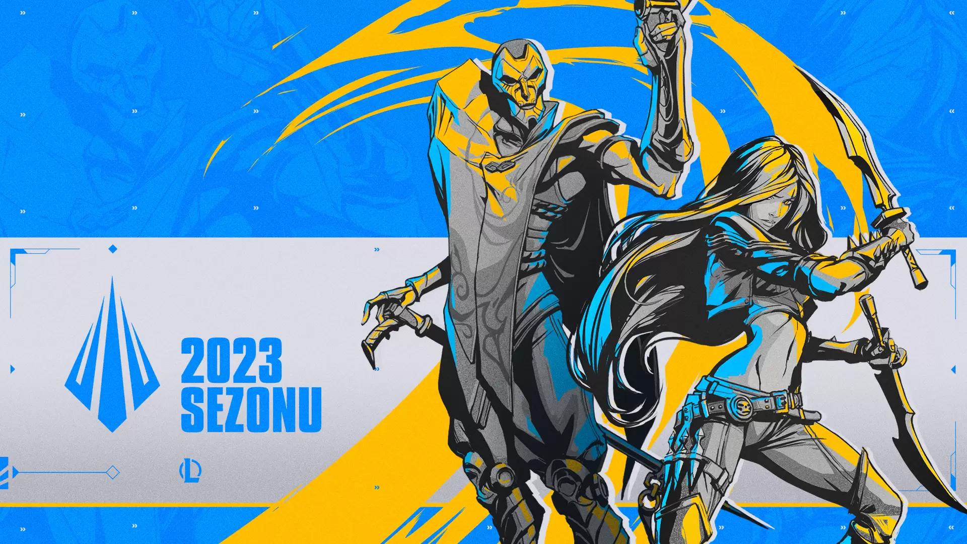 League Of Legends 2023 sezonu başlıyor