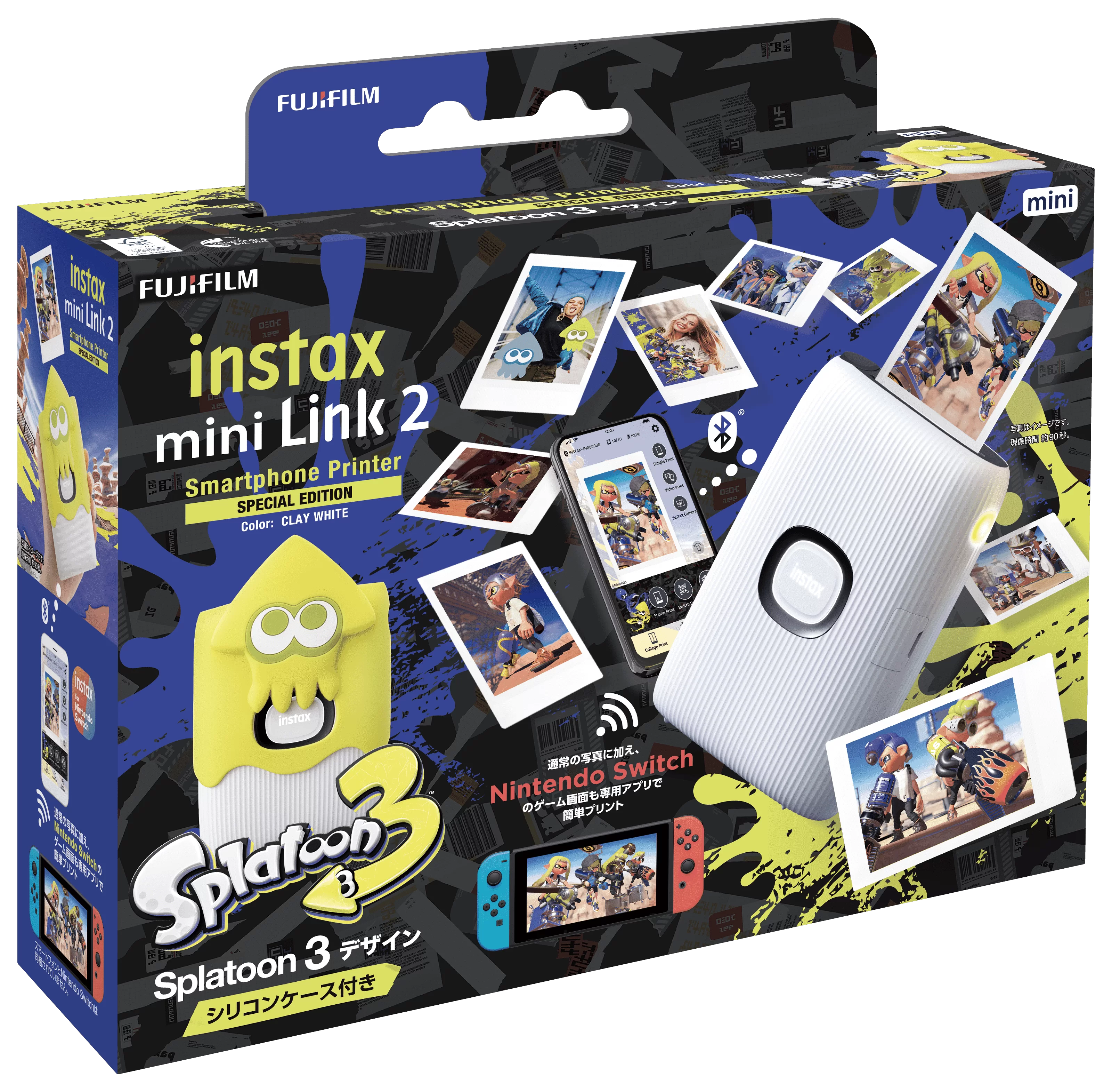 Fujifilm instax mini Link 2 SE