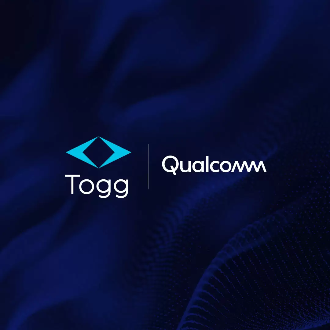 Togg’un akıllı cihaz teknolojilerinde Qualcomm çözümleri kullanılacak