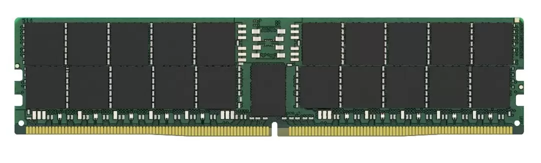 Kingston Server Premier DDR5 RAM modülleri Intel'den doğrulama aldı