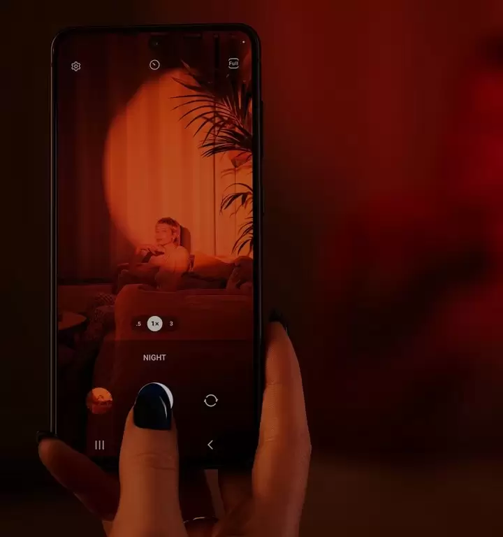 Samsung Galaxy ‘Nightography’ özelliği