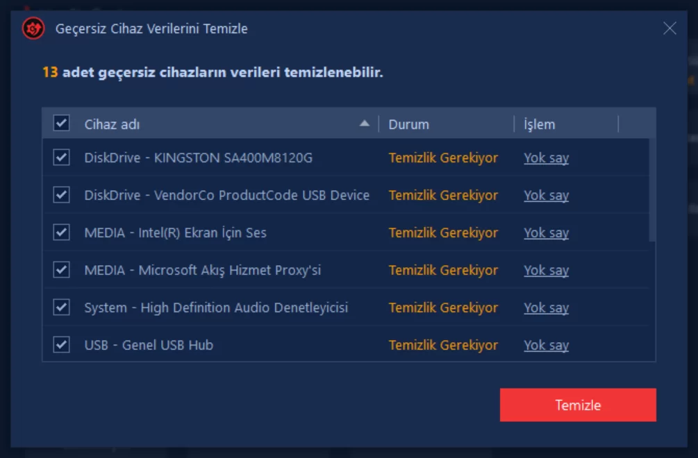 Driver Booster Kullanın PC Sürücülerinizi Güncel Tutun!