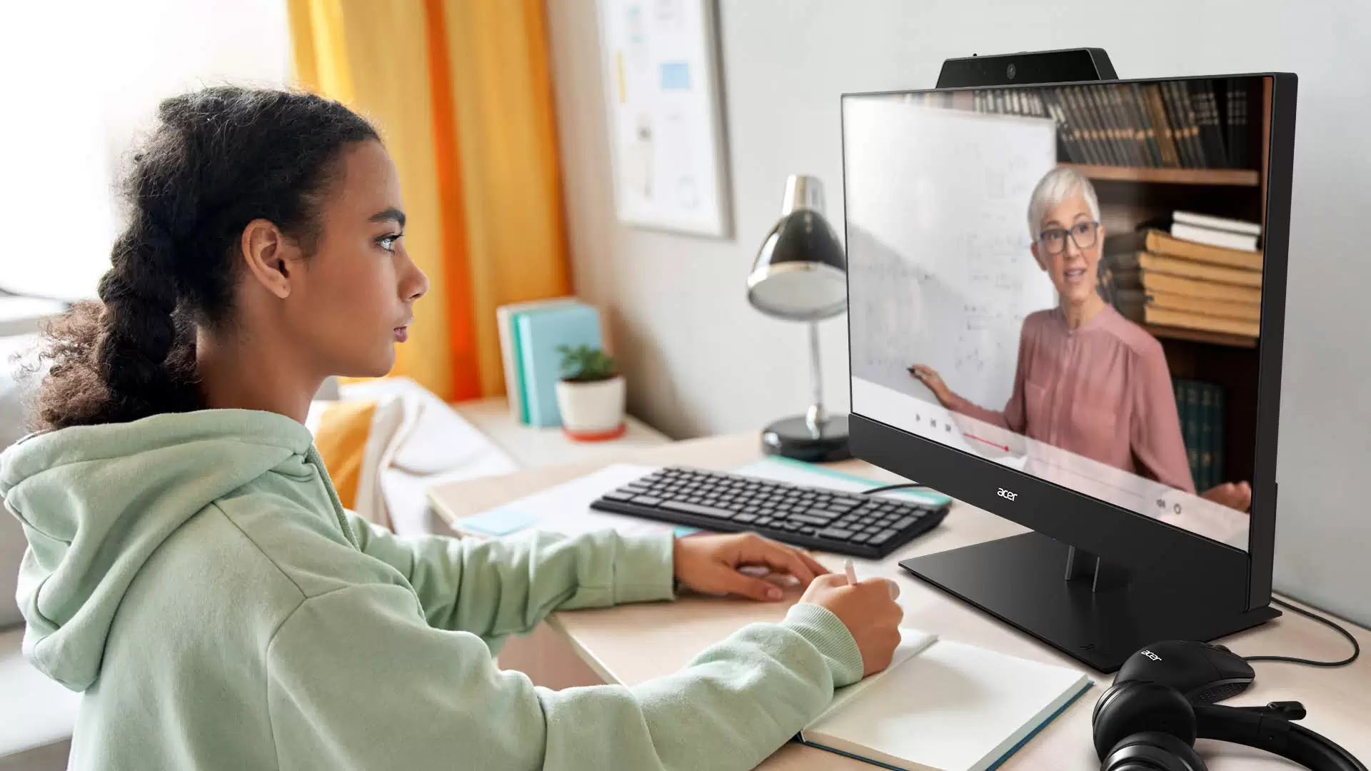 Acer ChromeOS add in one 24