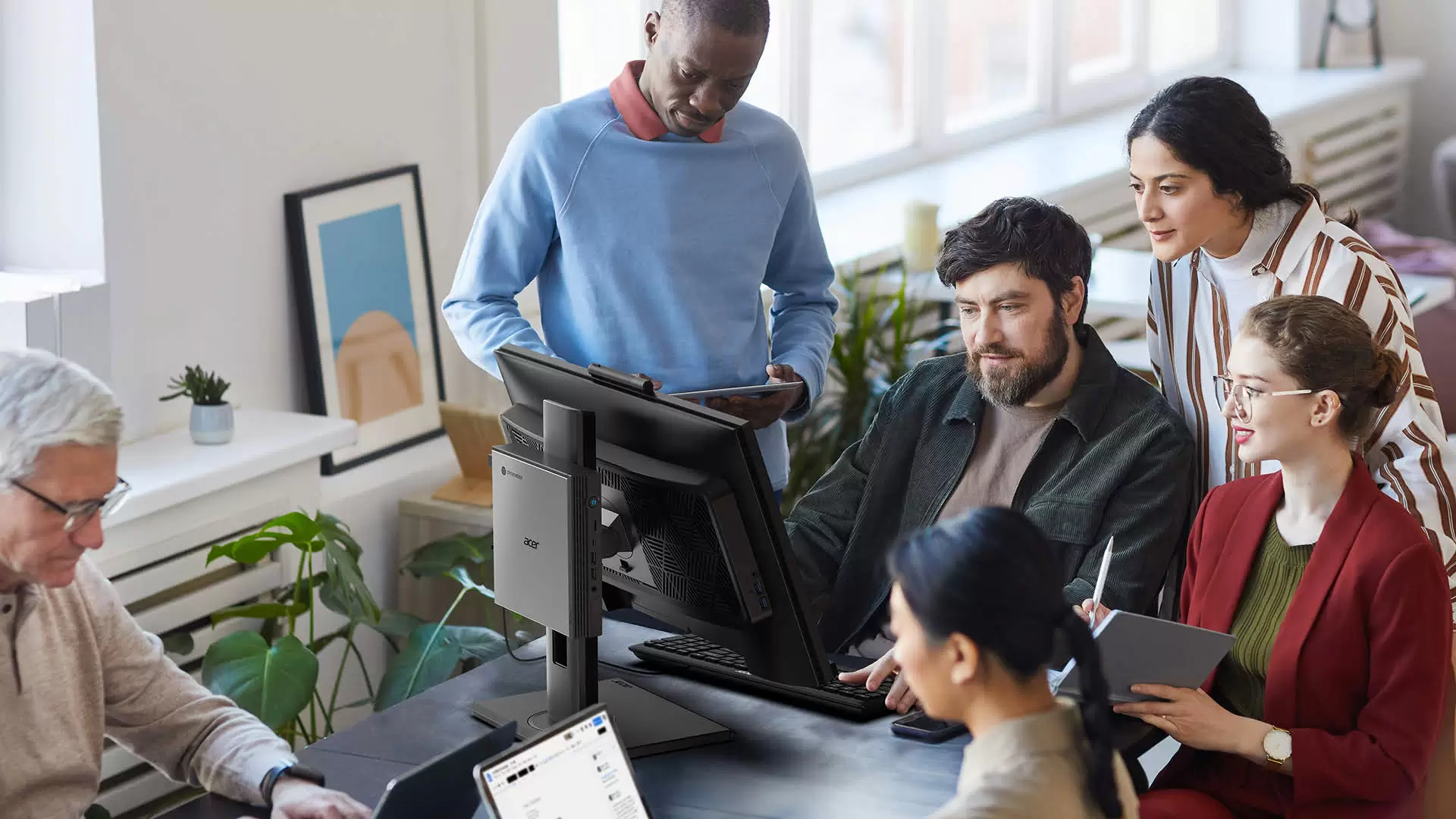 Acer ChromeOS bilgisayar ailesine yeni üyeler katıldı