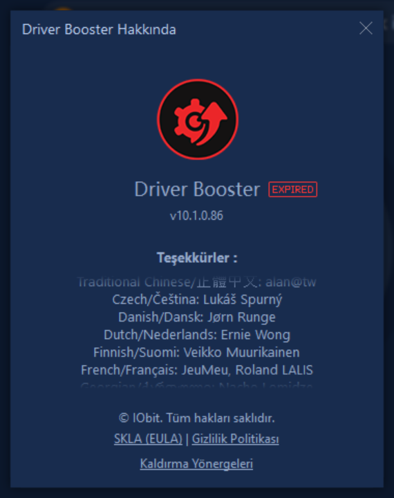 Driver Booster Kullanın PC Sürücülerinizi Güncel Tutun!