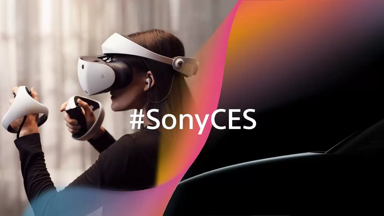 SONY CES 2023’TE yerini aldı! Neler tanıtıldı?