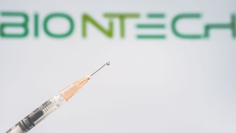 BioNTech, mRNA kanser aşısı denemelerine başlıyor
