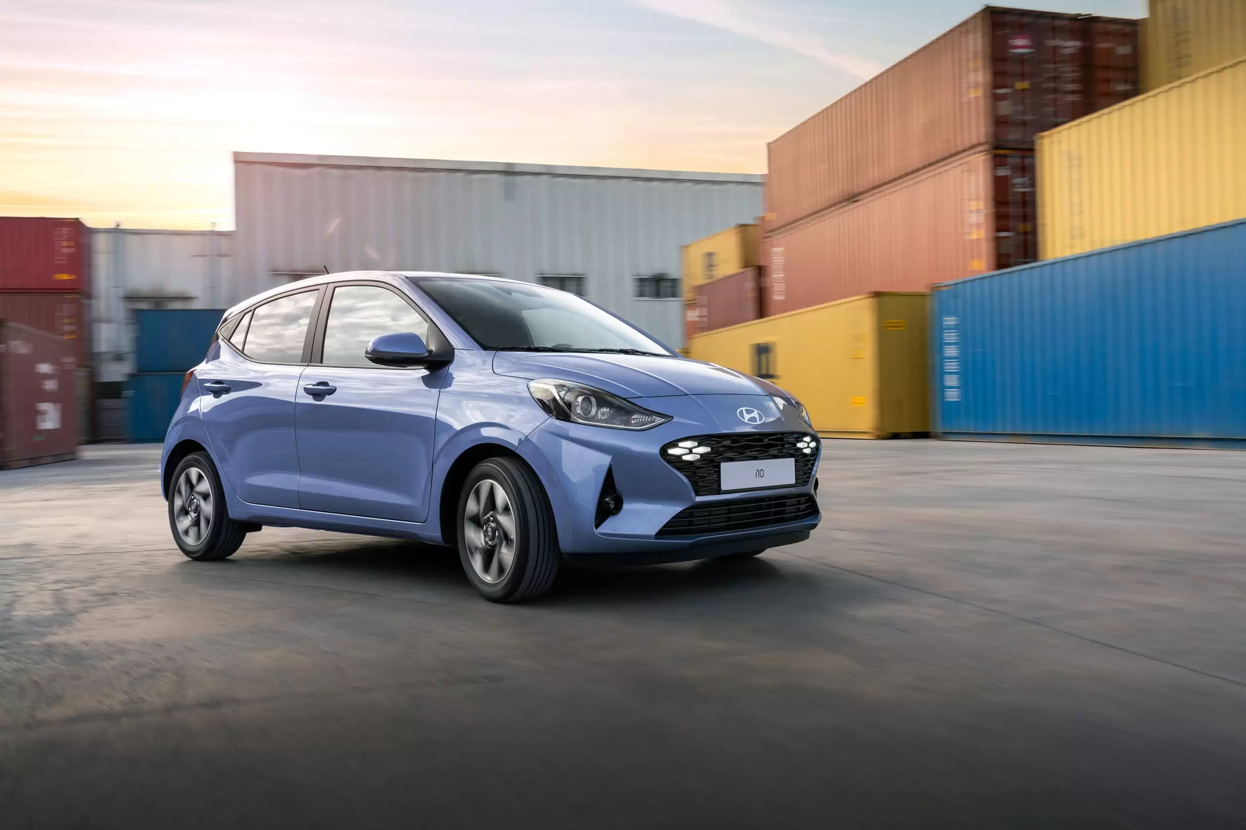 Makyajlı 2023 Hyundai i10 – Neler Değişti?