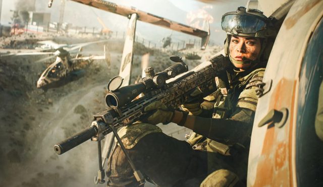 Battlefield 2042 – 4. Sezon