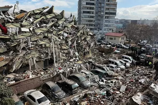 Depremler Bizim Düşündüğümüzden Daha Az Yıkıcı! Yeni Araştırma Şaşırtıyor