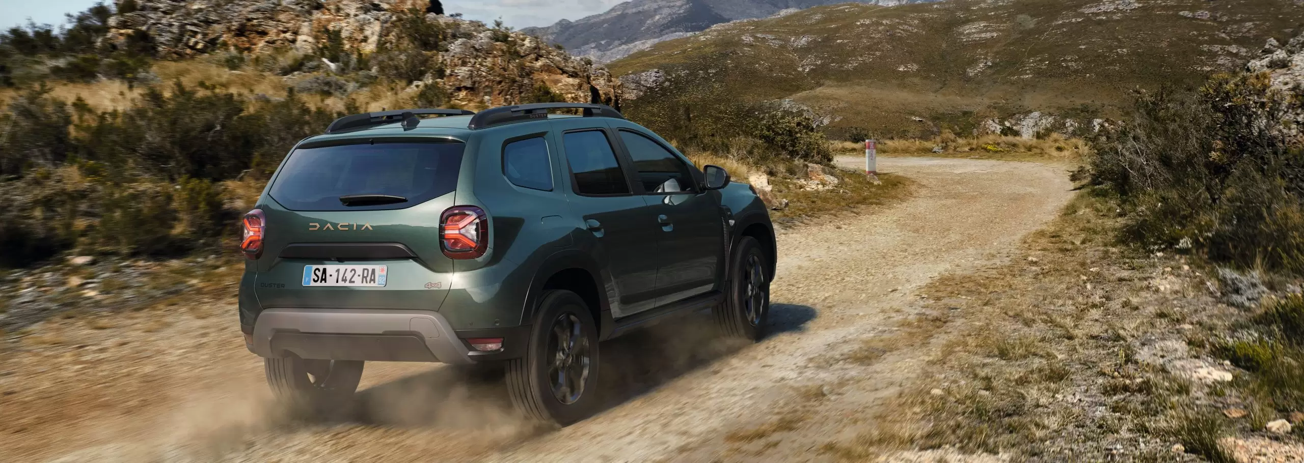 Dacia Extreme: Maceracılara Özel Donanım Paketi