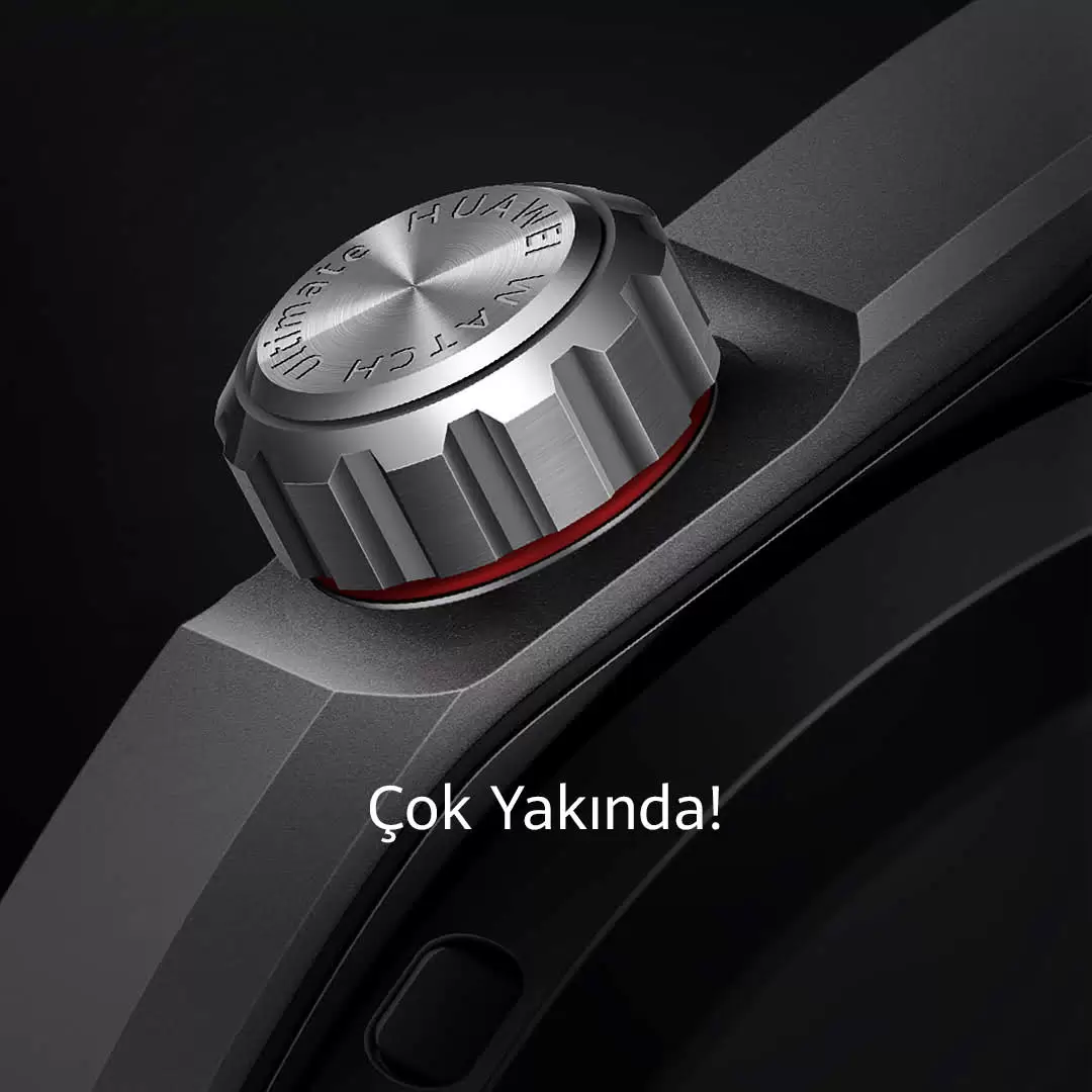 HUAWEI WATCH Ultimate çok yakında Türkiye’de 