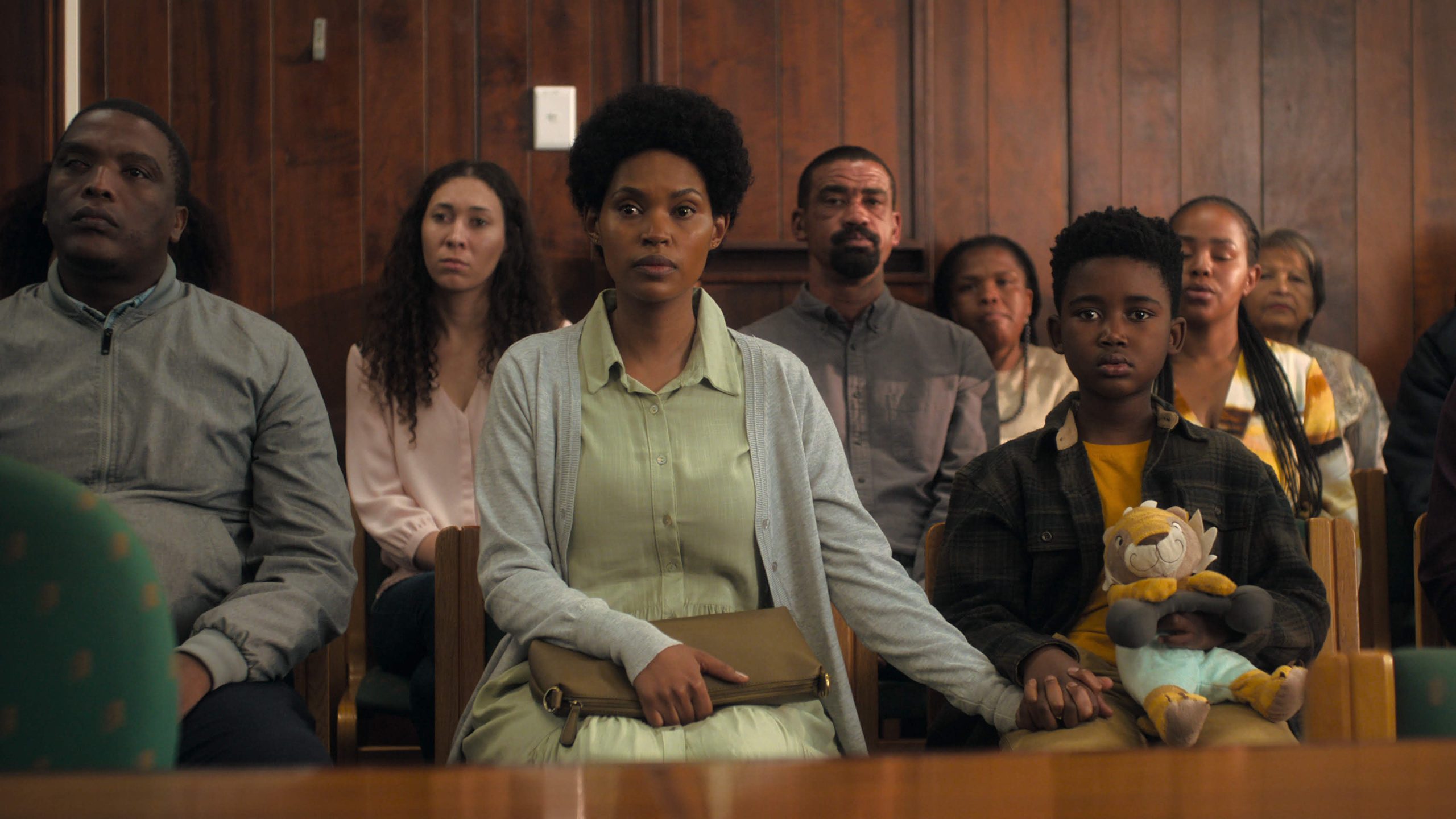 Fatma’nın Güney Afrika uyarlaması Unseen, tüm dünyayla aynı anda sadece Netflix’te yayında.