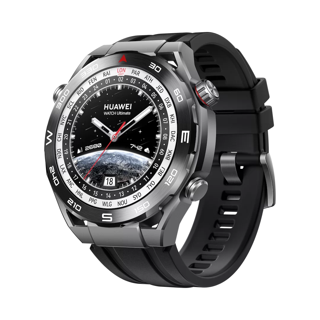 HUAWEI Watch Ultimate