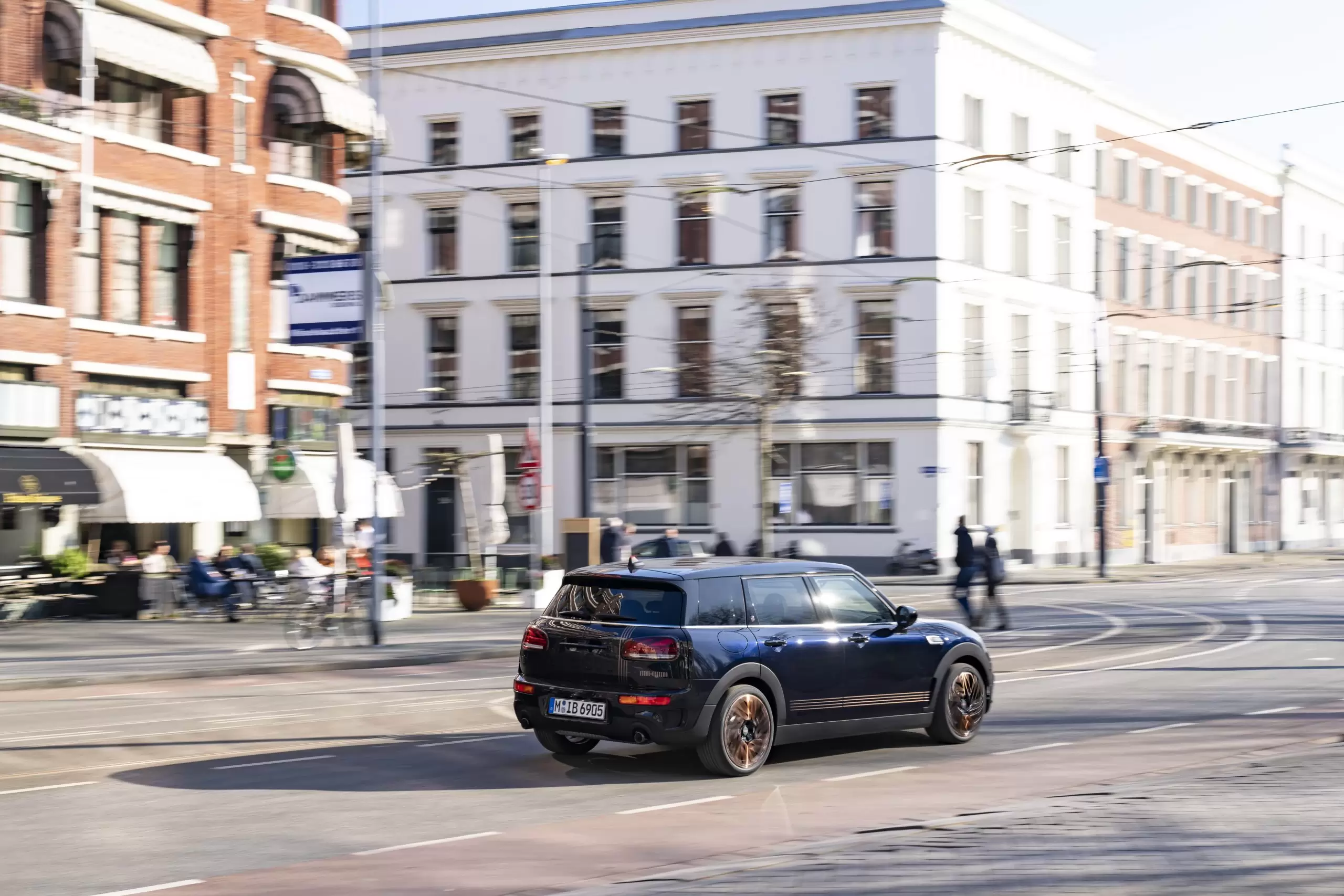 MINI Clubman Final Edition