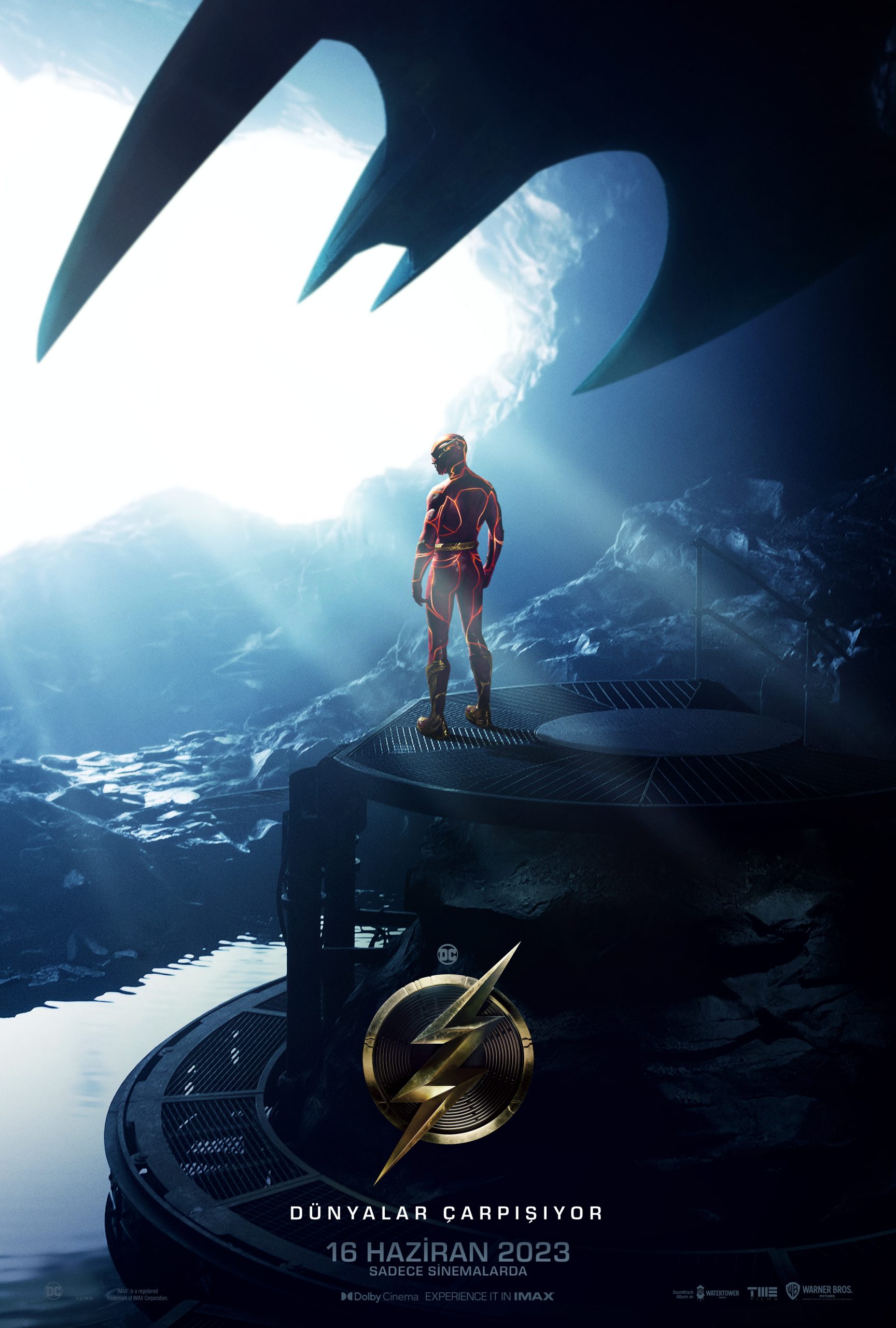 1680173501 THE FLASH Poster scaled