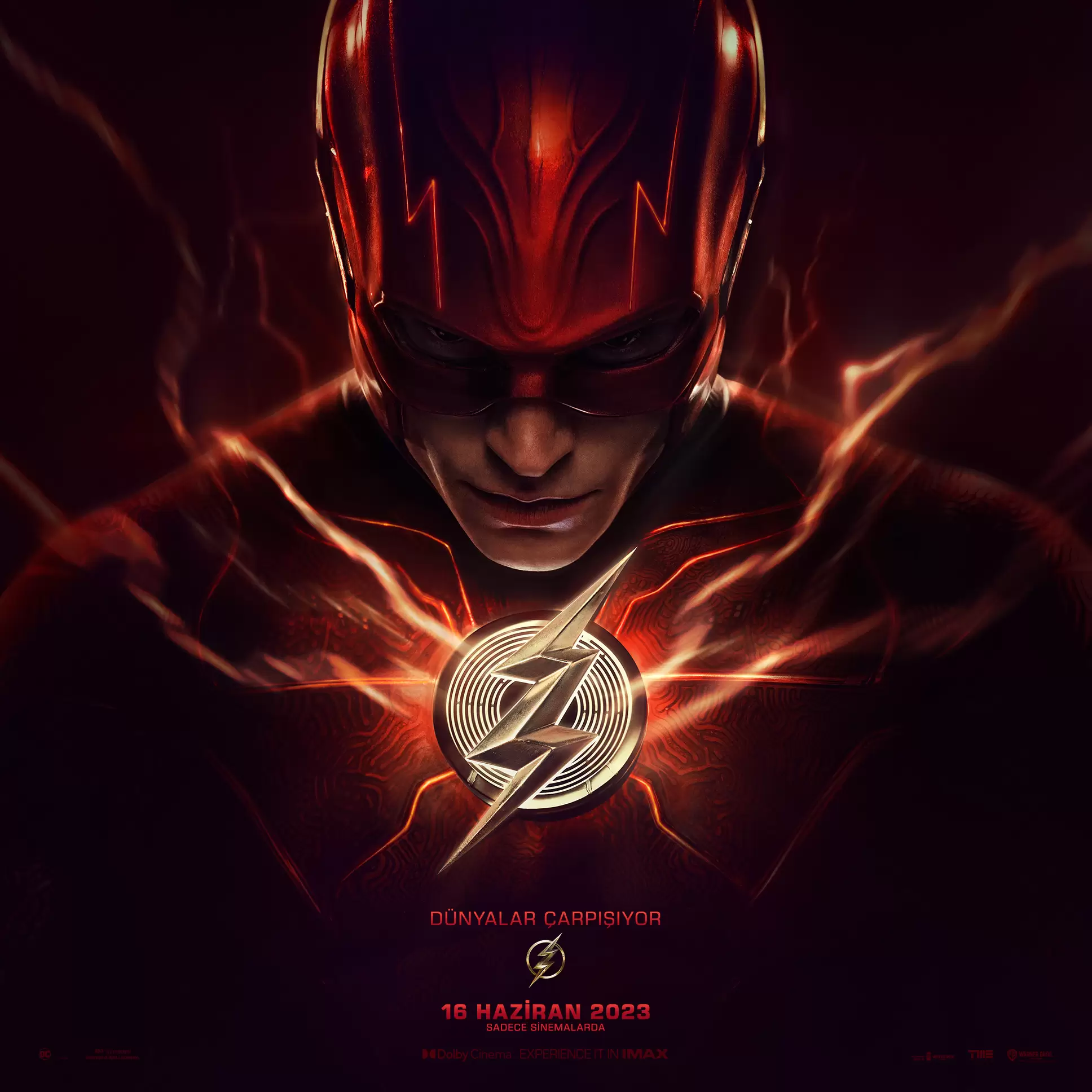 The Flash Ne zaman vizyona girecek? İşte tüm detaylar