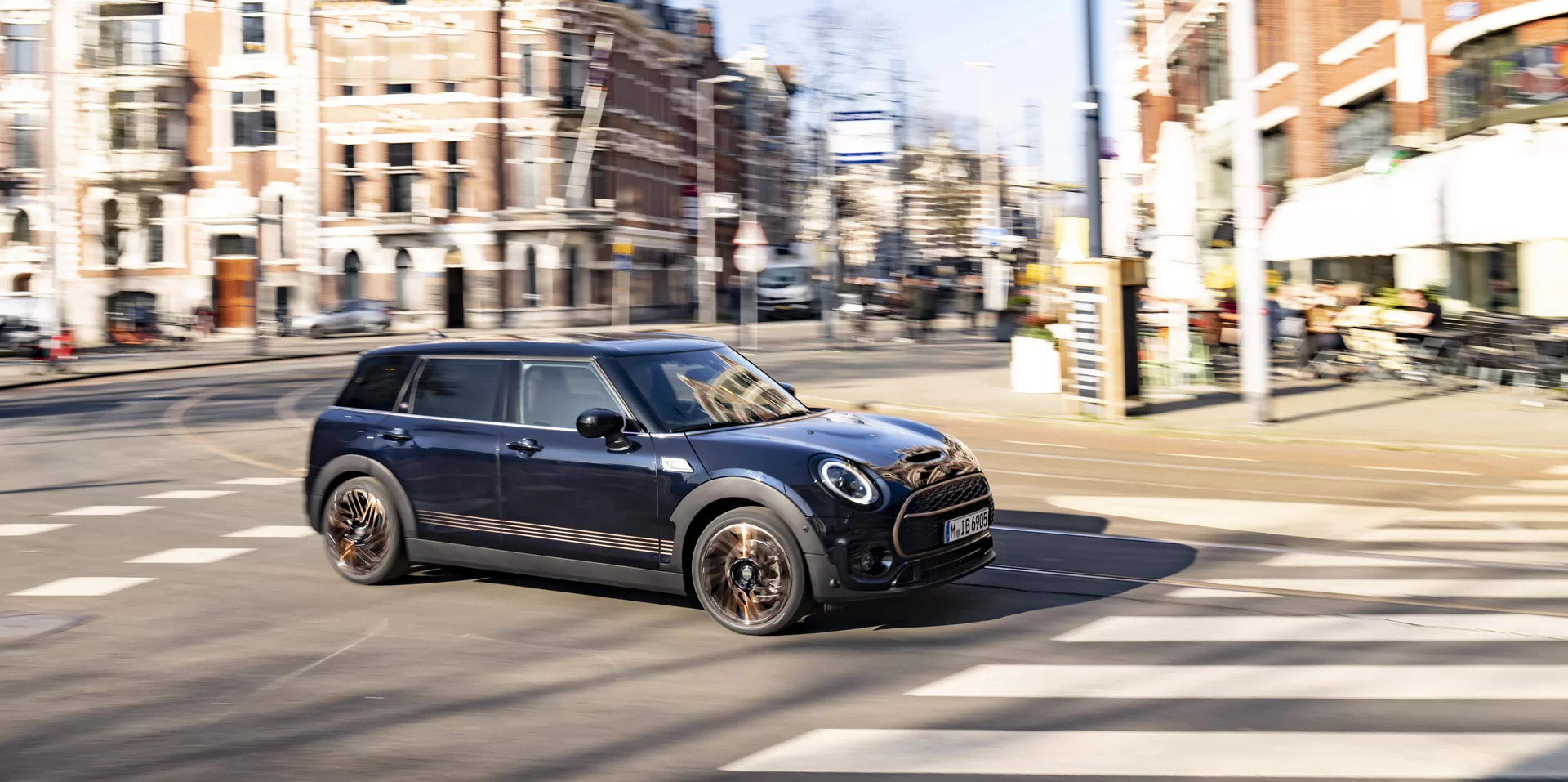 MINI Clubman Final Edition ile son mu buluyor?