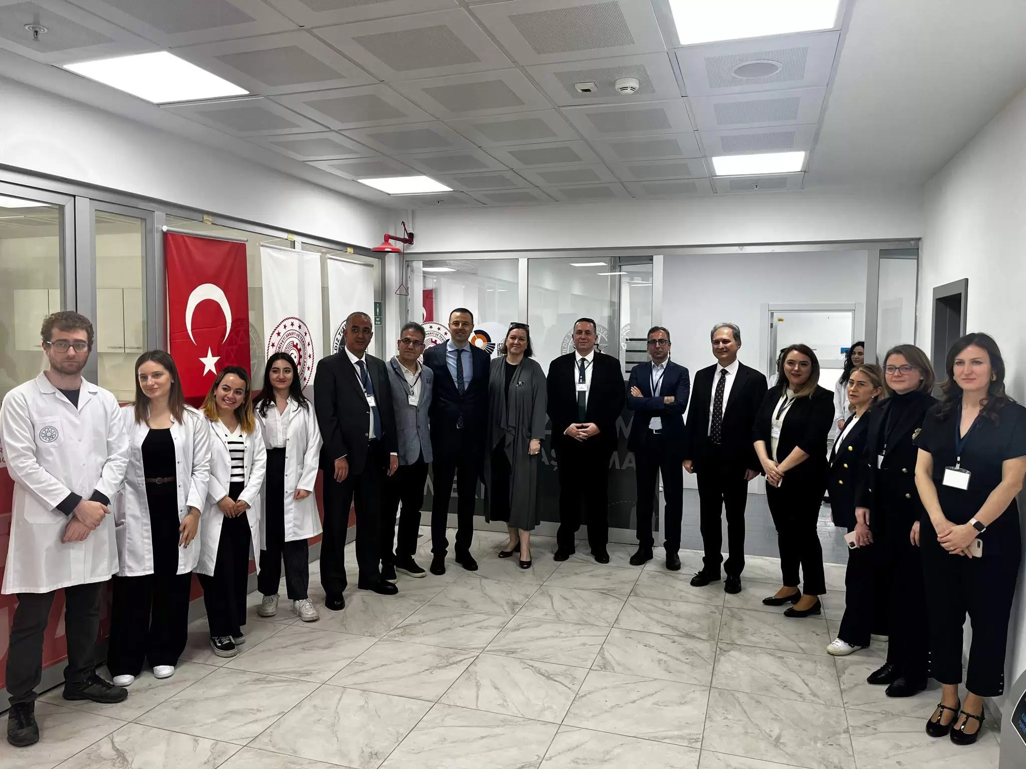 Türkiye’nin İlk Geri Kazanım Test Ve Araştırma Merkezi’nde İmzalar Atıldı