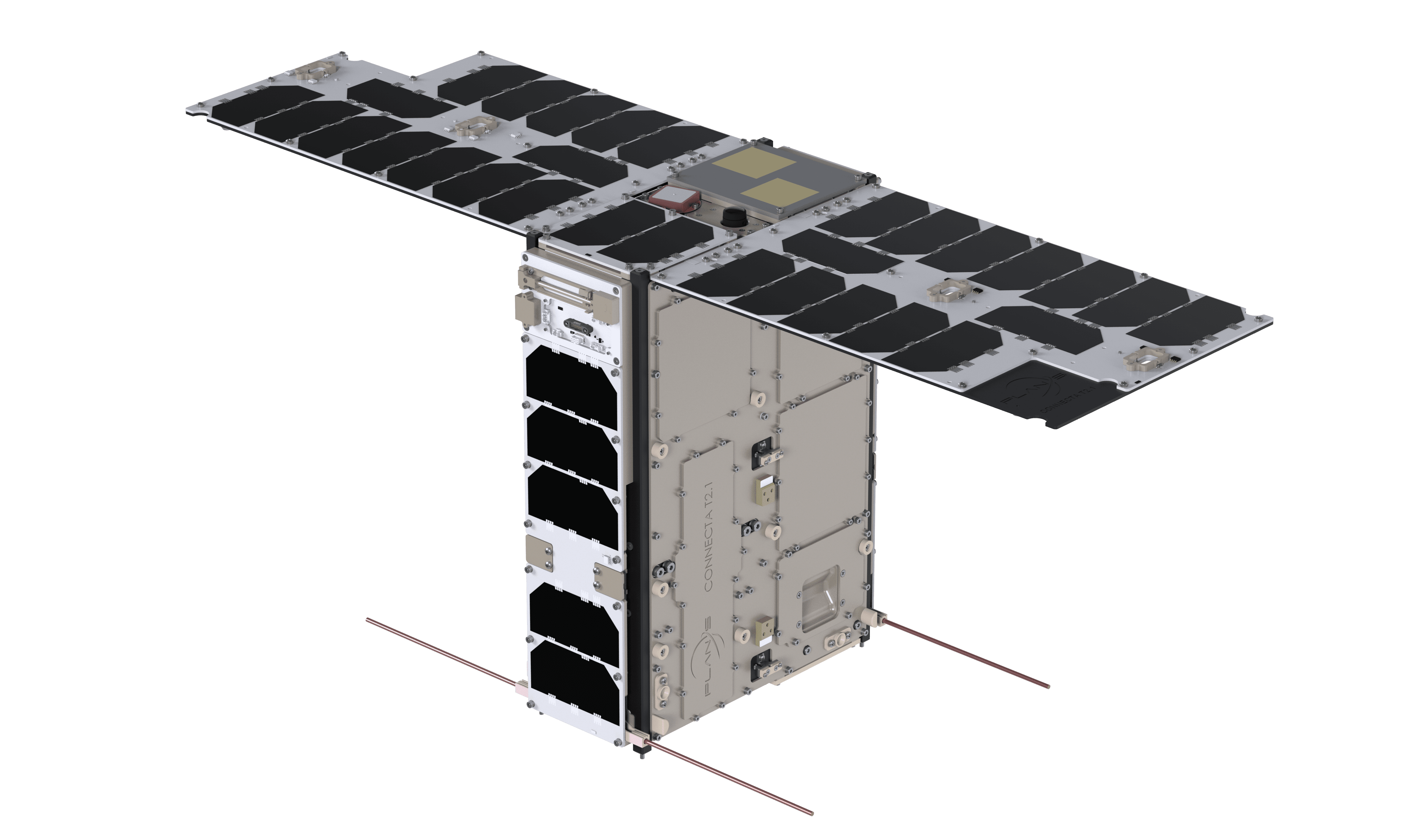 Connecta T2.1 yer gözlem uydusu