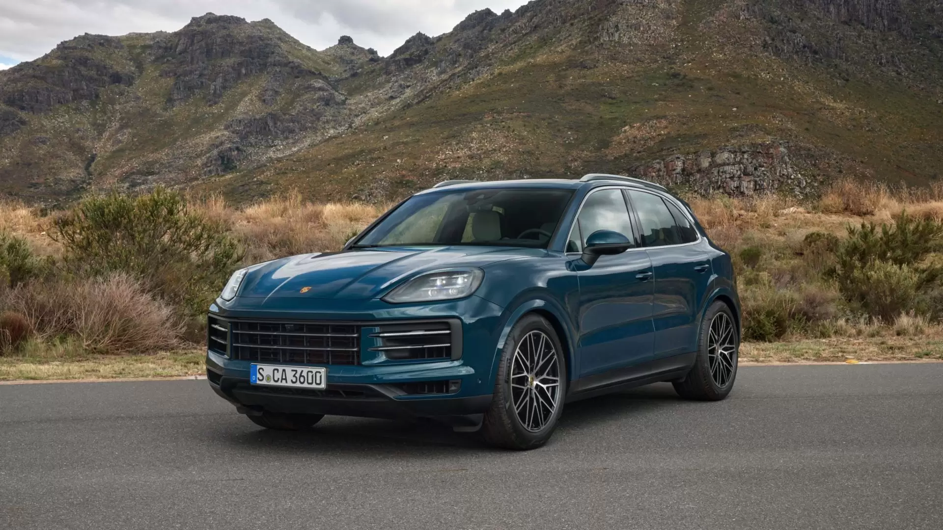 Yeni Porsche Cayenne Tanıtıldı! İşte Detayları!