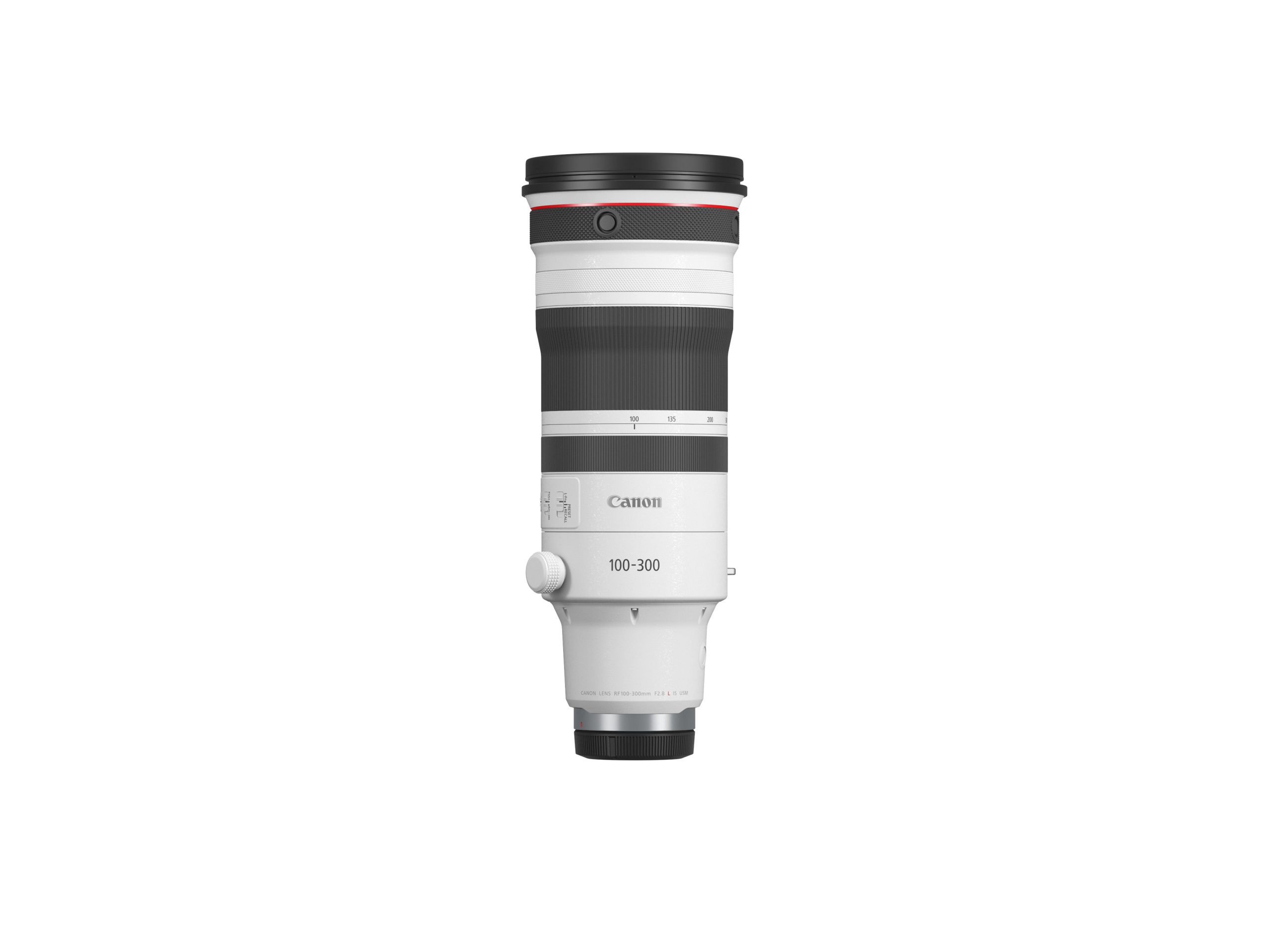 Canon RF 100-300mm Yeni Süper Telefoto Zum Lens