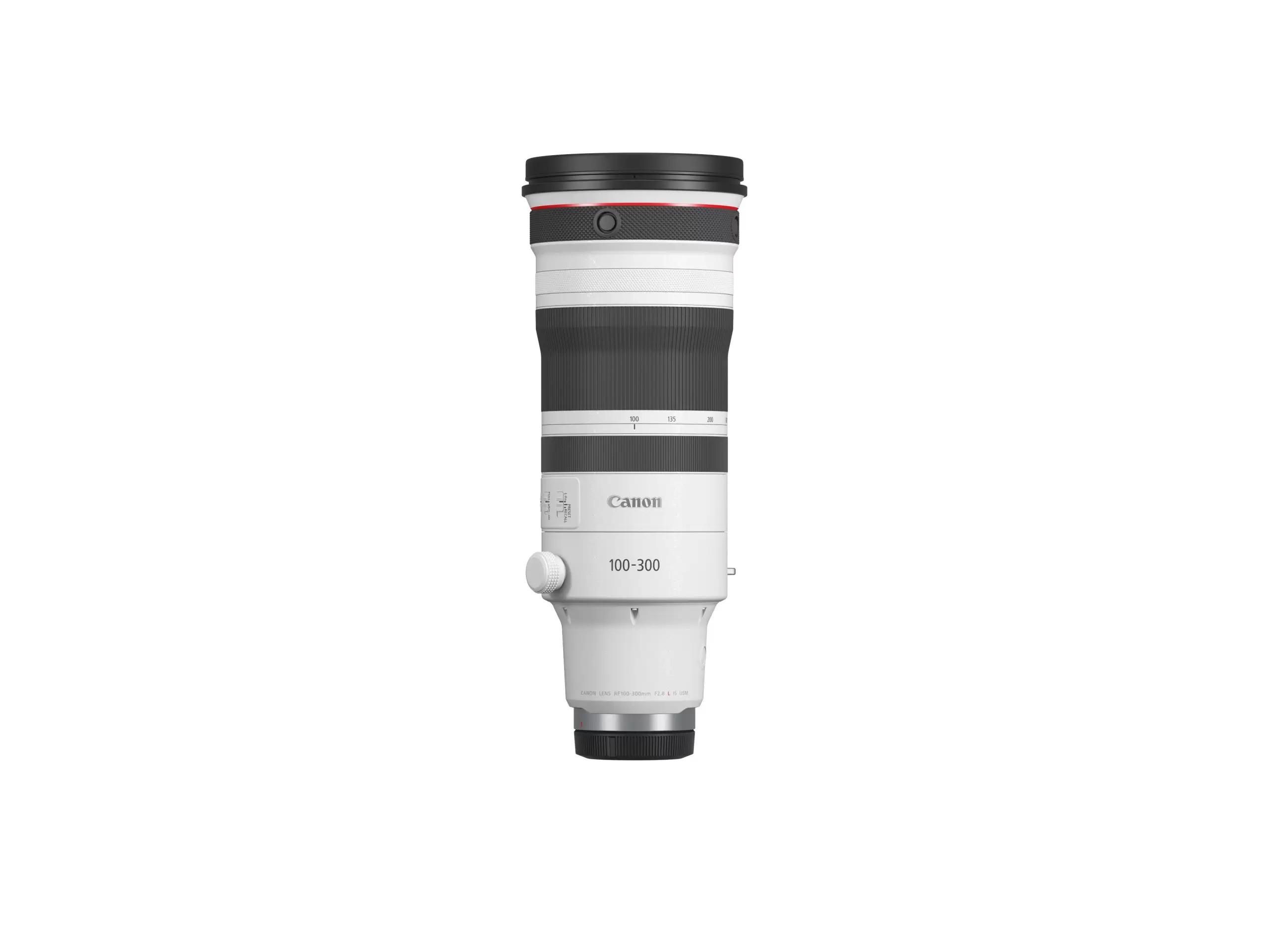 Canon RF 100-300mm Yeni Süper Telefoto Zum Lens