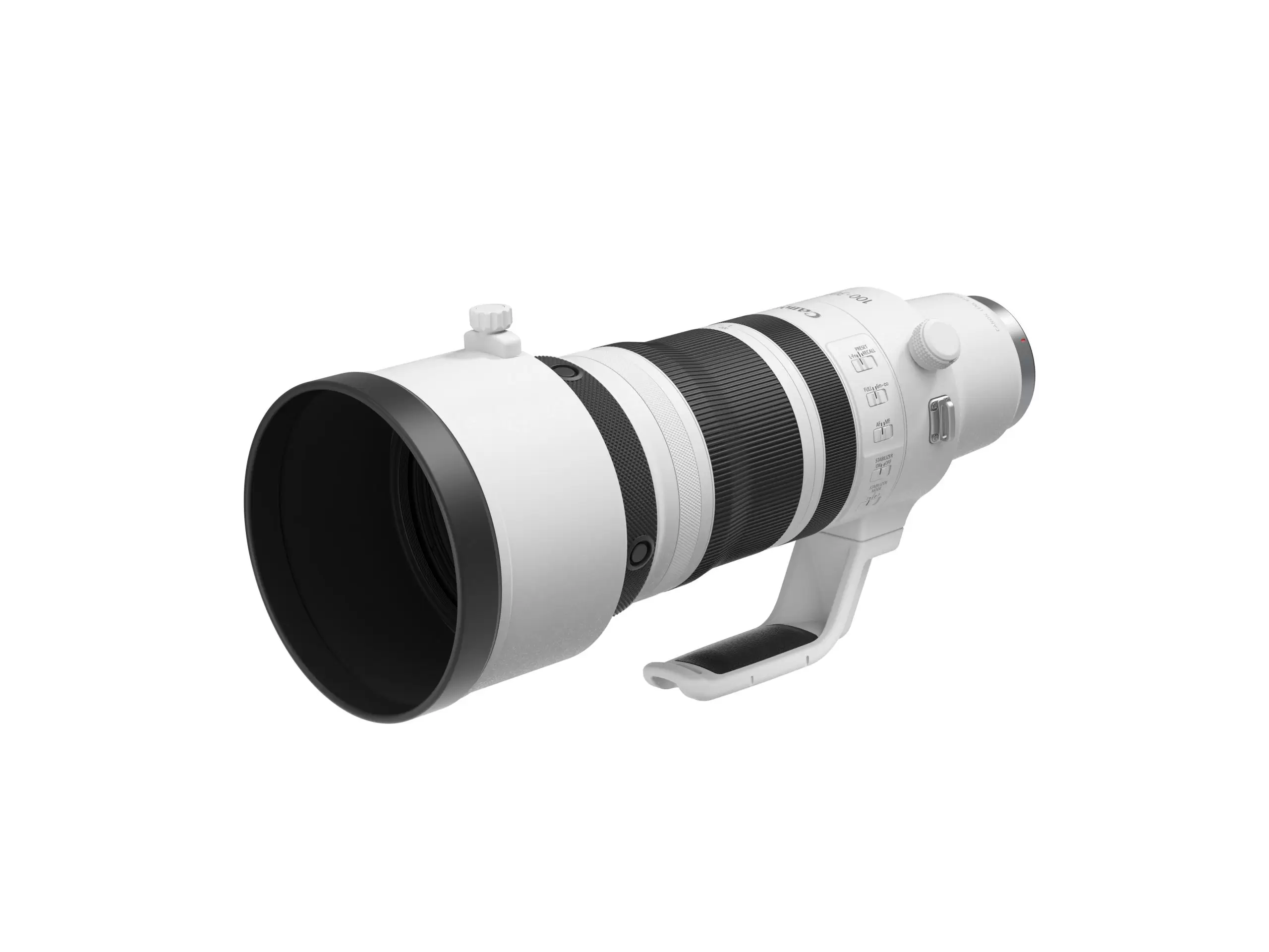 Canon RF 100-300mm Yeni Süper Telefoto Zum Lens