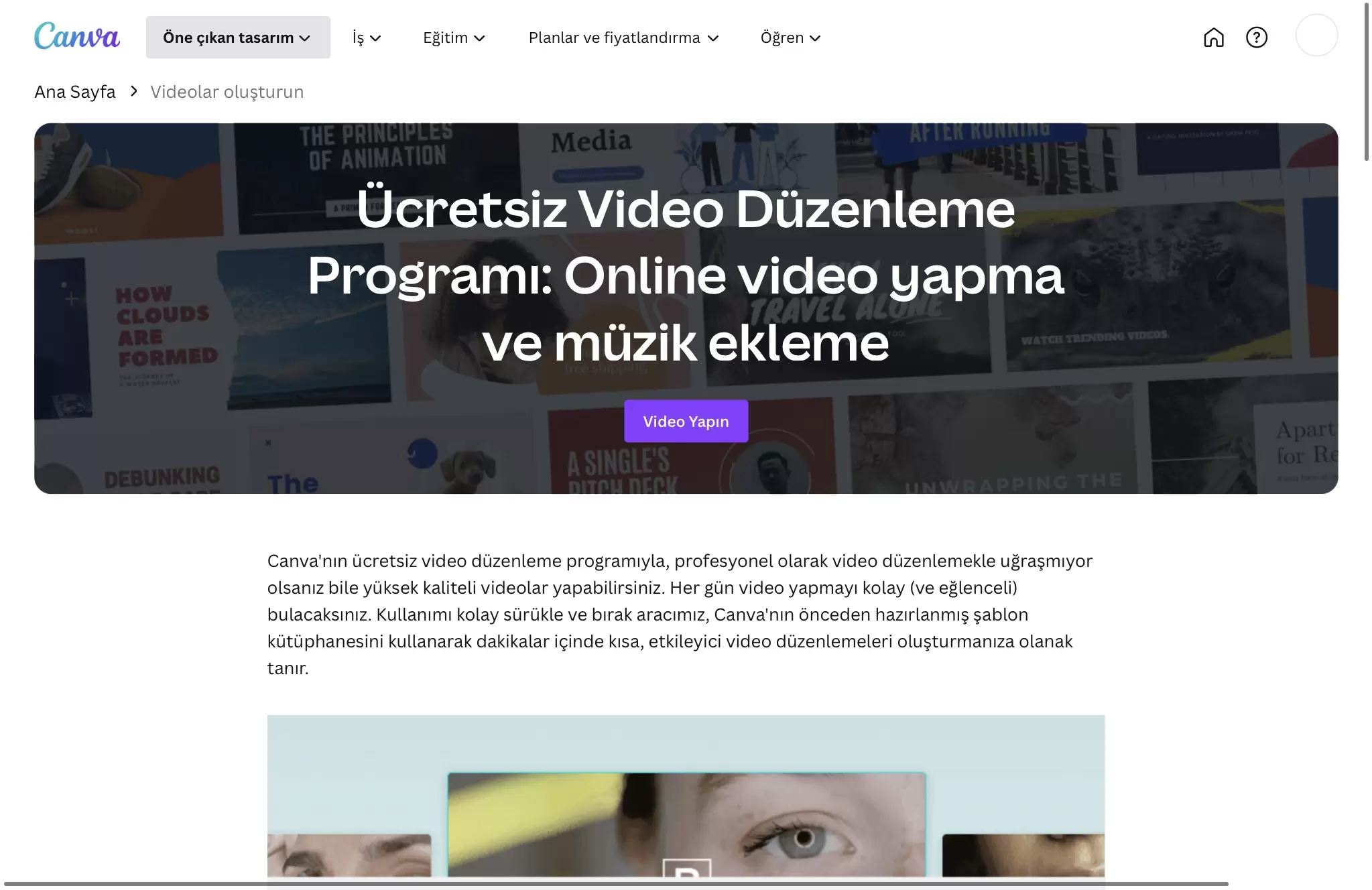 En İyi 10 Ücretsiz Video Düzenleme Uygulaması