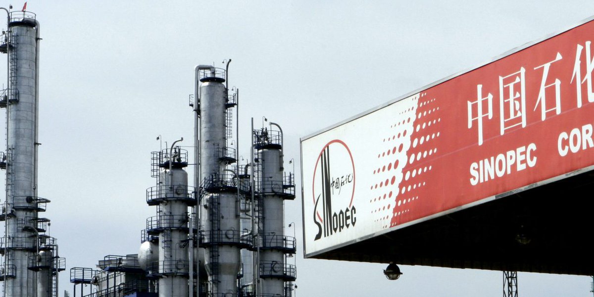 Sinopec Tesis