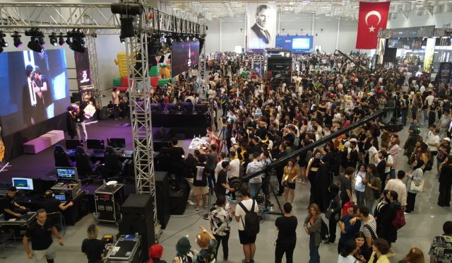 Gaming İstanbul 13