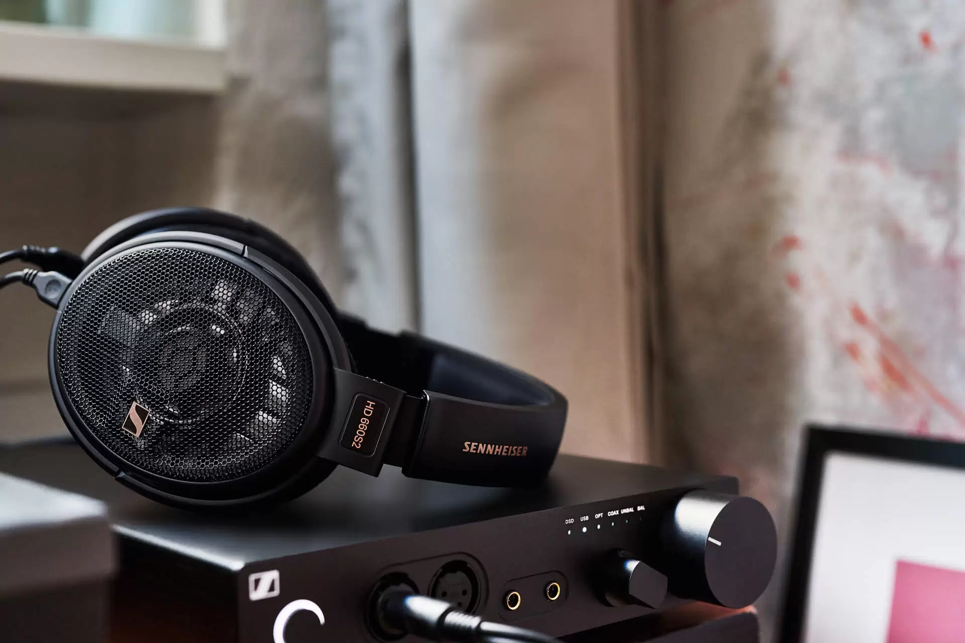 Yeni Sennheiser HD 660S2