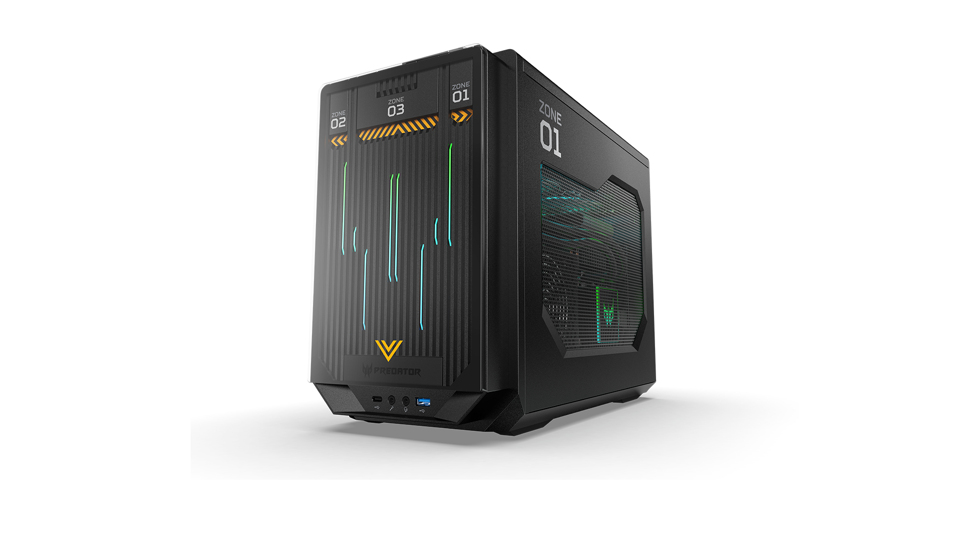 PREDATOR ORION X POX 950 POX 650 01