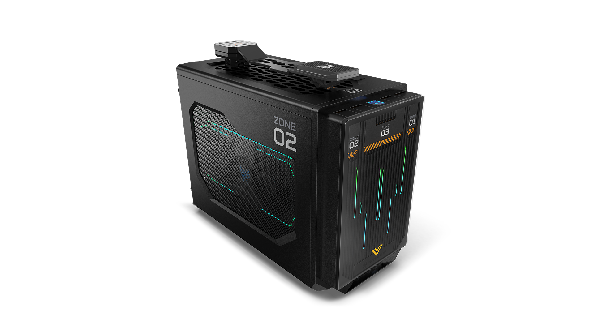 PREDATOR ORION X POX 950 POX 650 02