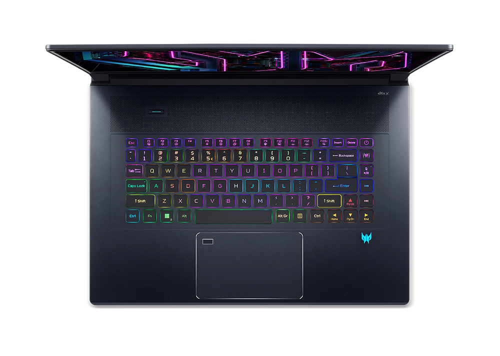 PREDATOR TRITON 17 X PTX17 71 06